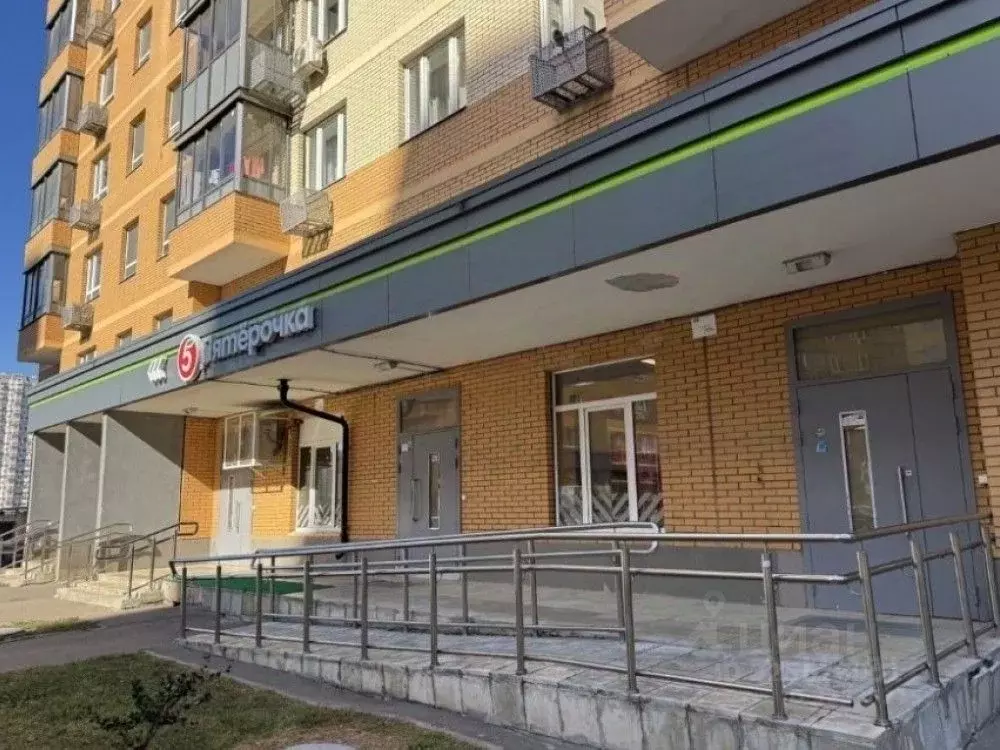 Торговая площадь в Московская область, Люберцы Зенино ЖК Самолет мкр, ... - Фото 0