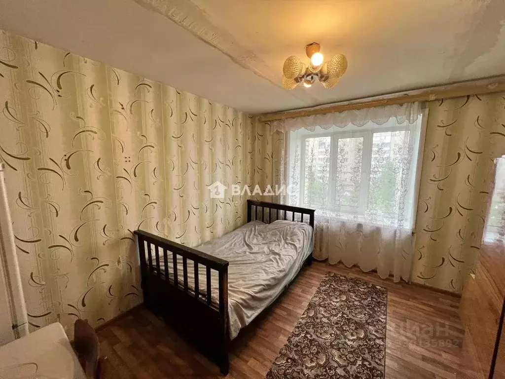 Комната Владимирская область, Владимир Тракторная ул., 1б (13.0 м) - Фото 1