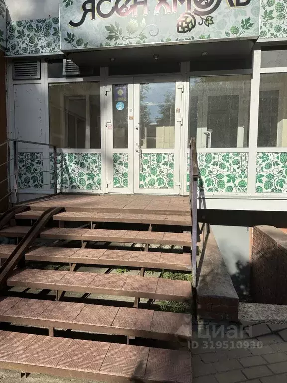 Помещение свободного назначения в Томская область, Томск Овражный ... - Фото 1