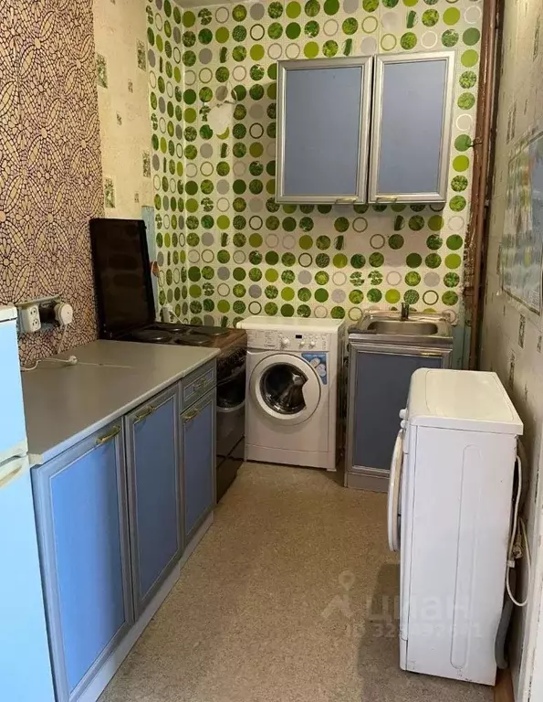 2-к кв. Иркутская область, Иркутск Университетский мкр, 25 (35.0 м) - Фото 1