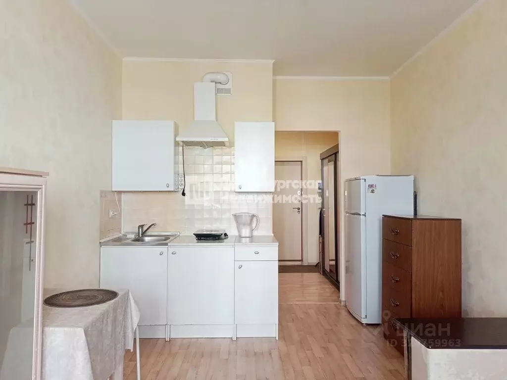 Студия Санкт-Петербург пос. Шушары, пер. Вилеровский, 6 (23.1 м) - Фото 1