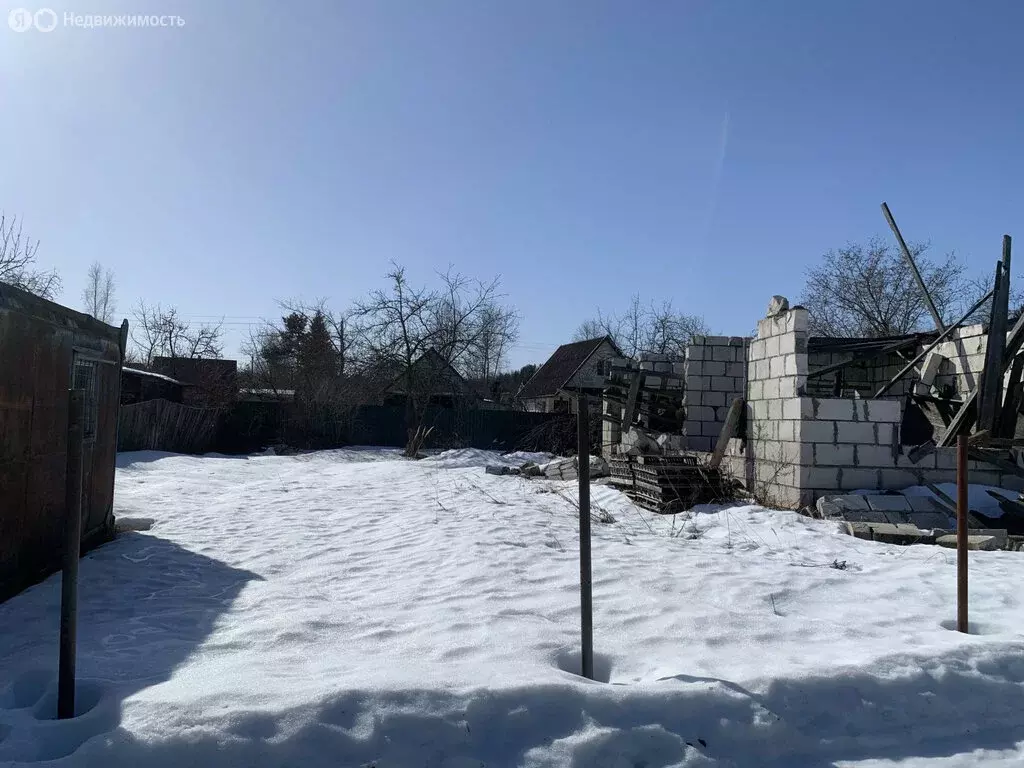 Участок в Тверская область, Калининский муниципальный округ, СНТ ... - Фото 1