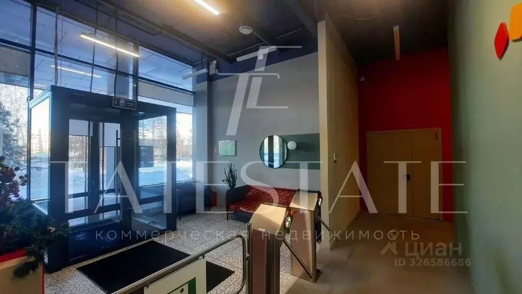 Офис в Татарстан, Казань просп. Ямашева, 5 (450 м) - Фото 2