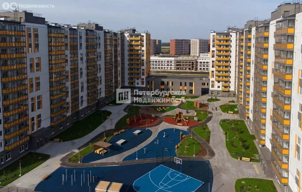 1-комнатная квартира: Новоселье, Петропавловская улица, 13 (31.4 м) - Фото 2