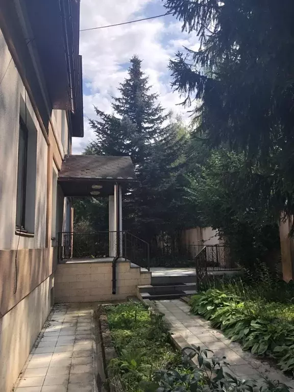 Коттедж в Московская область, Одинцовский городской округ, д. Бородки ... - Фото 1