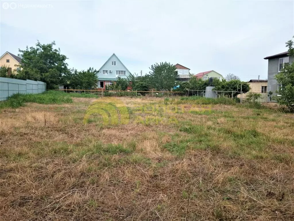 Участок в Темрюкский район, Голубицкое сельское поселение, станица ... - Фото 2