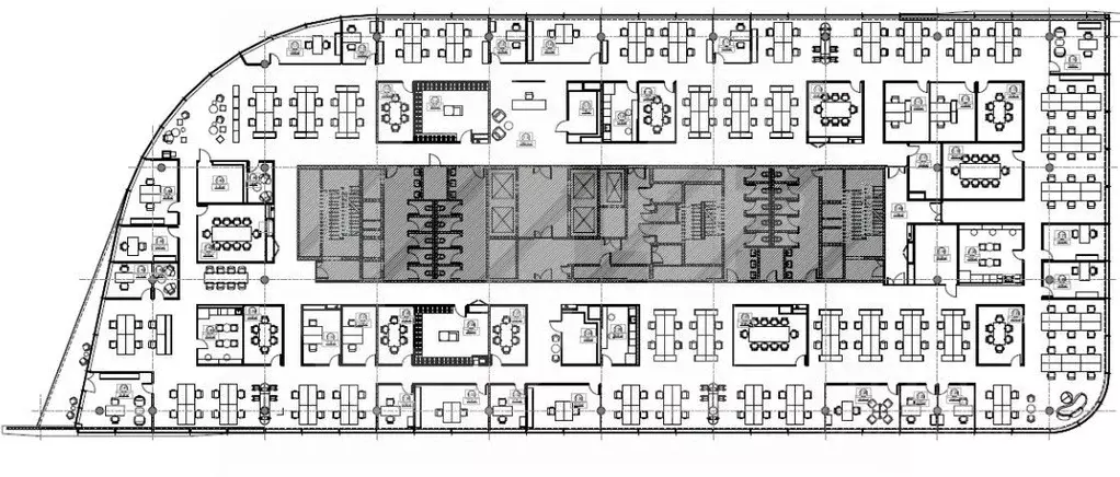 Офис в Москва Сколковское ш., 43 (2680 м) - Фото 2