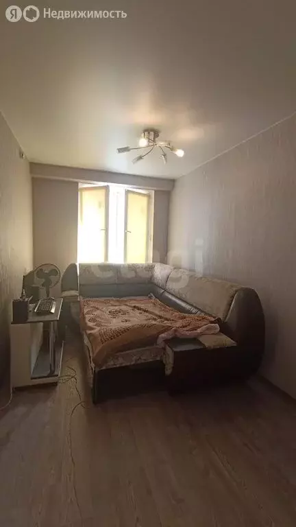 1-комнатная квартира: Набережные Челны, улица Виктора Полякова, 7 ... - Фото 1
