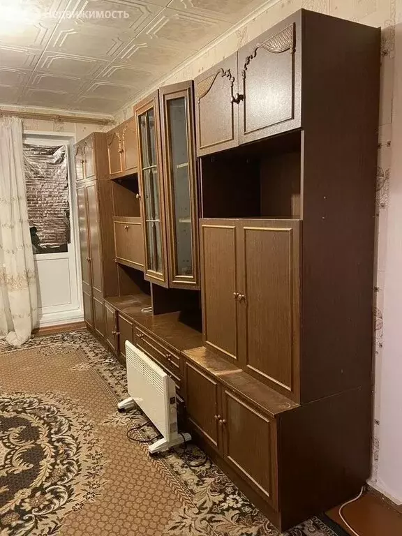 1-комнатная квартира: Саратов, улица имени В.Г. Рахова, 10/16 (33.4 м) - Фото 1