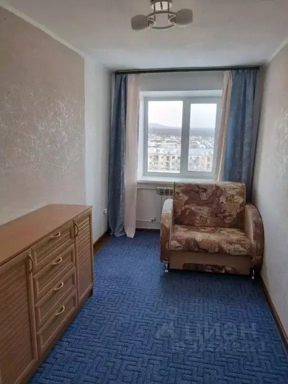 1-к кв. Магаданская область, Сокол пгт ул. Гагарина (10.0 м) - Фото 2