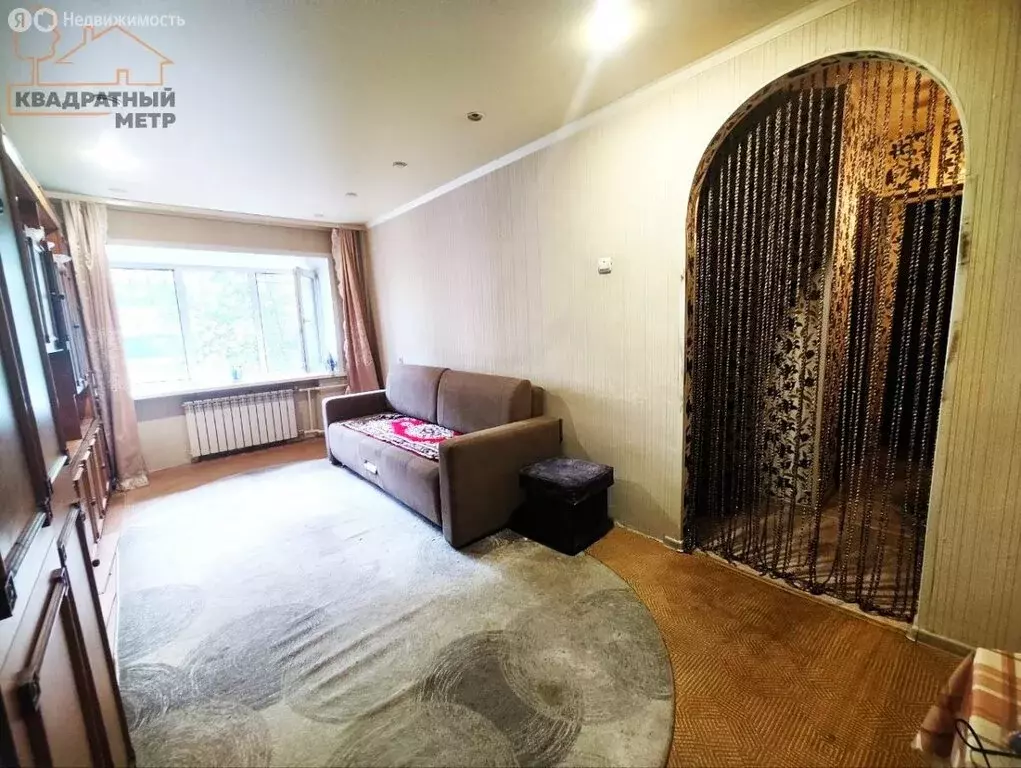 2-комнатная квартира: Димитровград, улица Куйбышева, 313 (43.2 м) - Фото 0