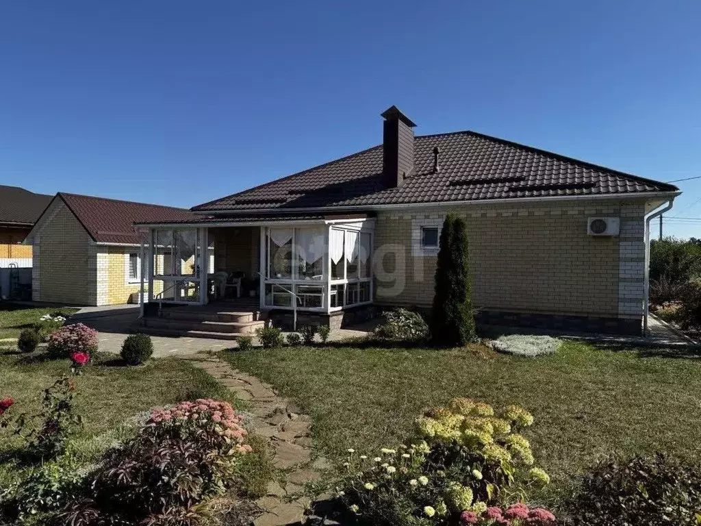 Дом в Белгородская область, Белгород ул. Михаила Эрденко, 12 (143 м) - Фото 2