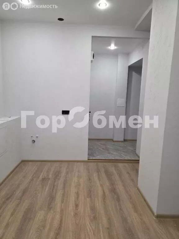 Квартира-студия: Москва, Нагорная улица, 30к1 (17.7 м) - Фото 1