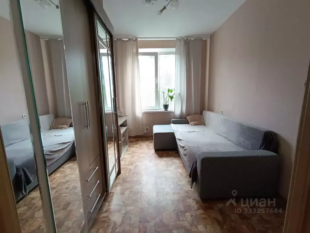 2-к кв. Москва Новочеркасский бул., 1 (45.0 м) - Фото 2