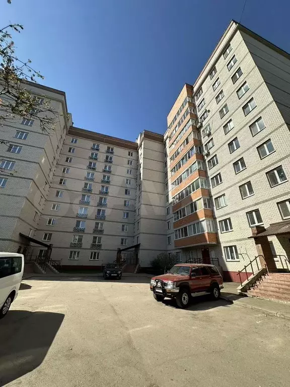 2-к. квартира, 65 м, 10/10 эт. - Фото 0