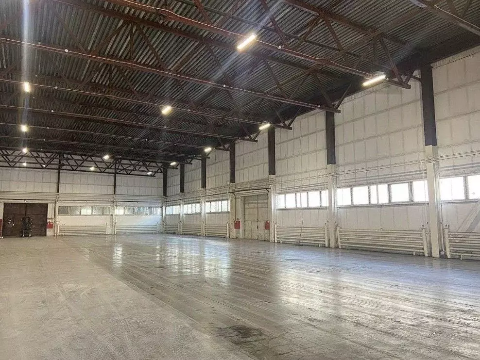 Склад в Санкт-Петербург ш. Революции, 58 (1820 м) - Фото 1