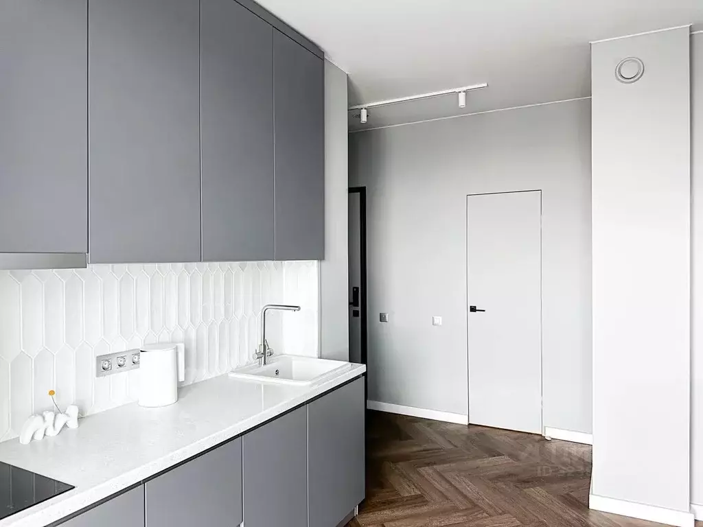 1-к кв. Москва Волгоградский просп., 32/3к1 (34.1 м) - Фото 2