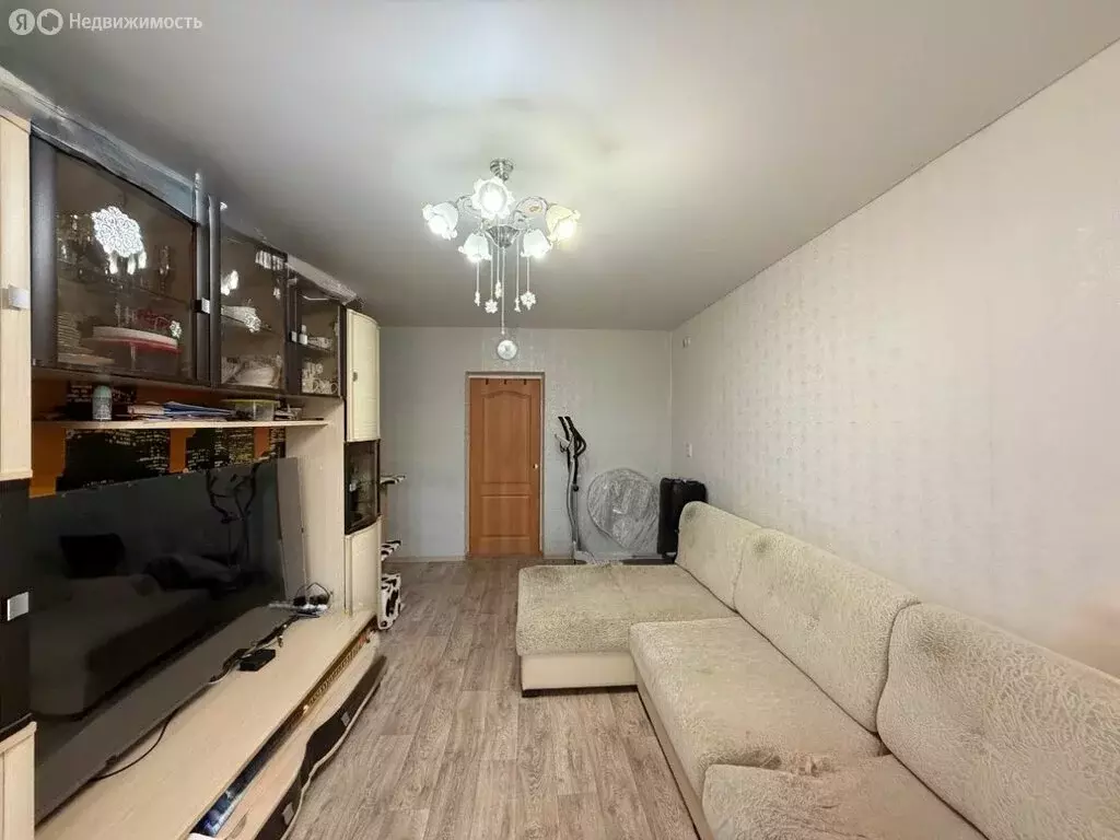 3-комнатная квартира: Городец, улица Ульянова, 23А (58.3 м) - Фото 1