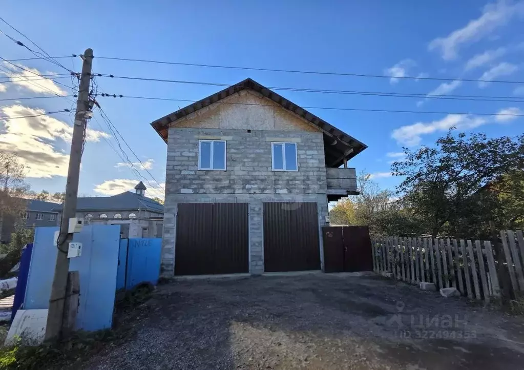 Дом в Свердловская область, Нижний Тагил Треста Тагилстрой № 1 СНТ,  ... - Фото 1