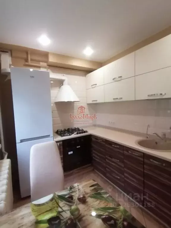 1-к кв. Московская область, Сергиев Посад Новоугличское ш., 74а (30.0 ... - Фото 1