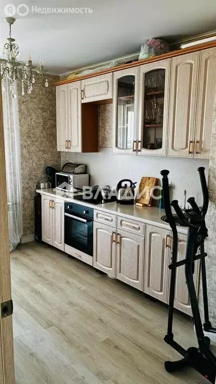 2-комнатная квартира: Домодедово, микрорайон Южный, улица Курыжова, 24 ... - Фото 1