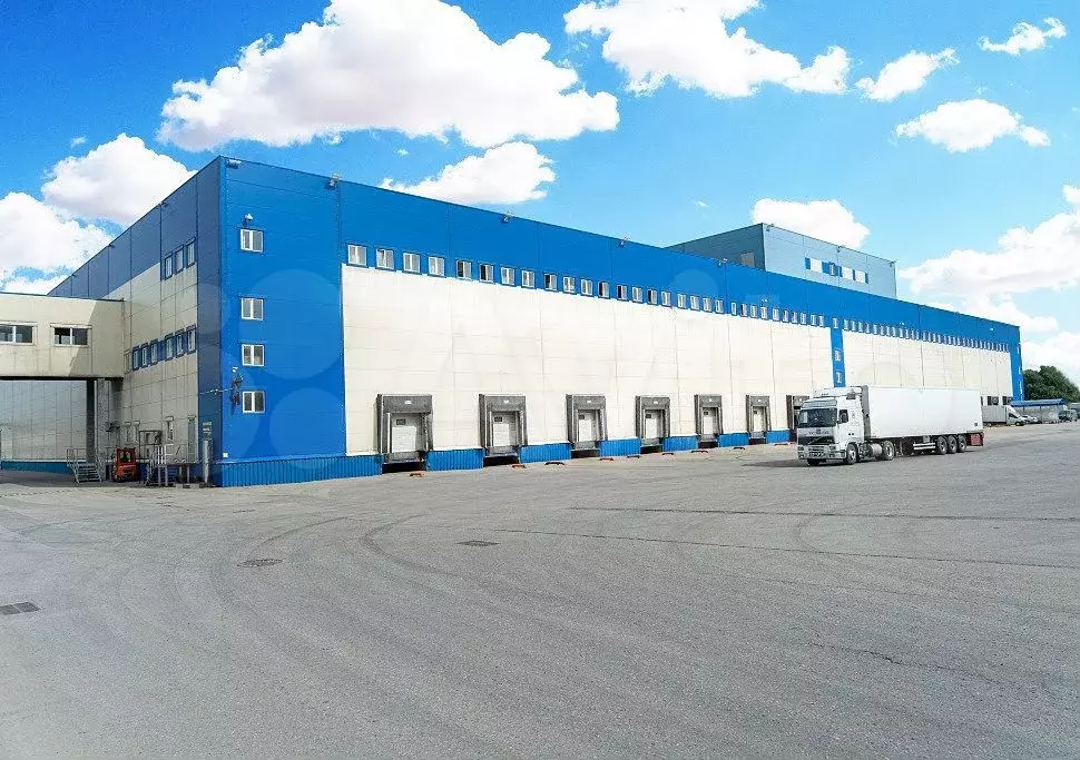 Аренда склада в Саларьево - Фото 0