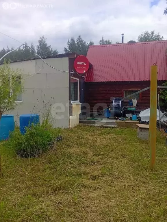 Дом в Александровский район, СОНТ Нефтяник-1, 12-я улица (50 м) - Фото 1