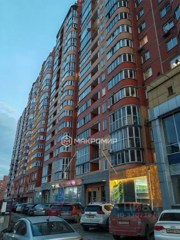 3-к кв. Новосибирская область, Новосибирск ул. Дуси Ковальчук, 238 ... - Фото 1