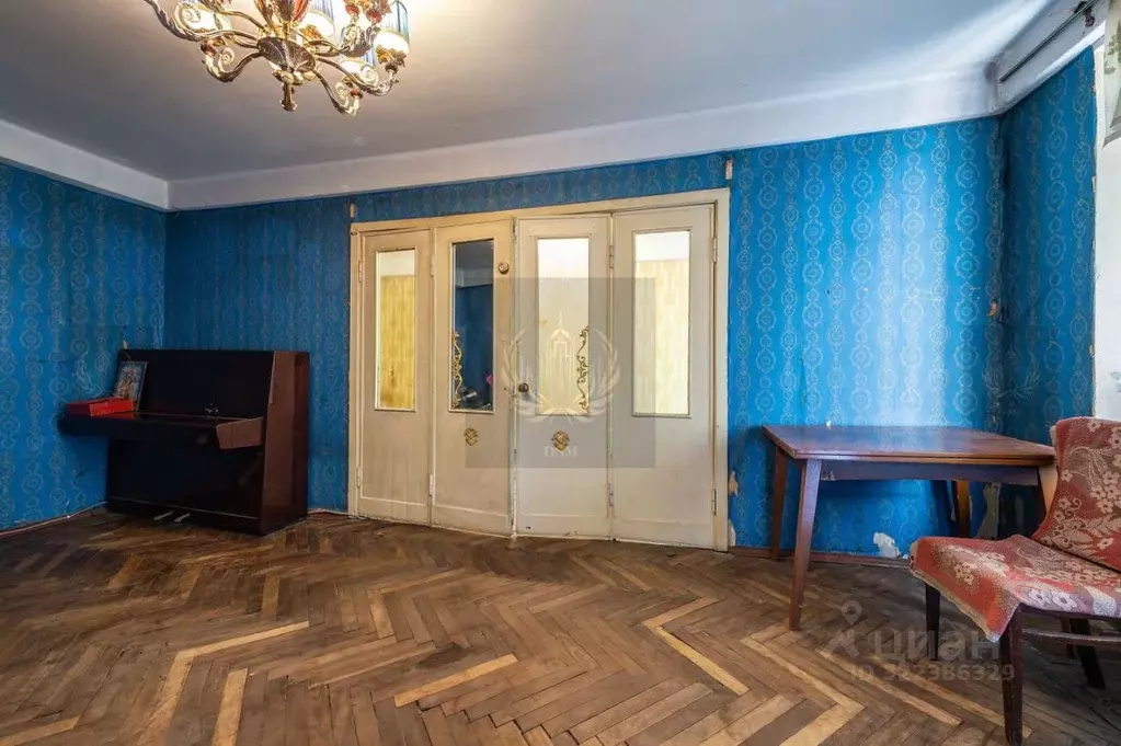 3-к кв. Санкт-Петербург ул. Цимбалина, 54 (56.4 м) - Фото 0