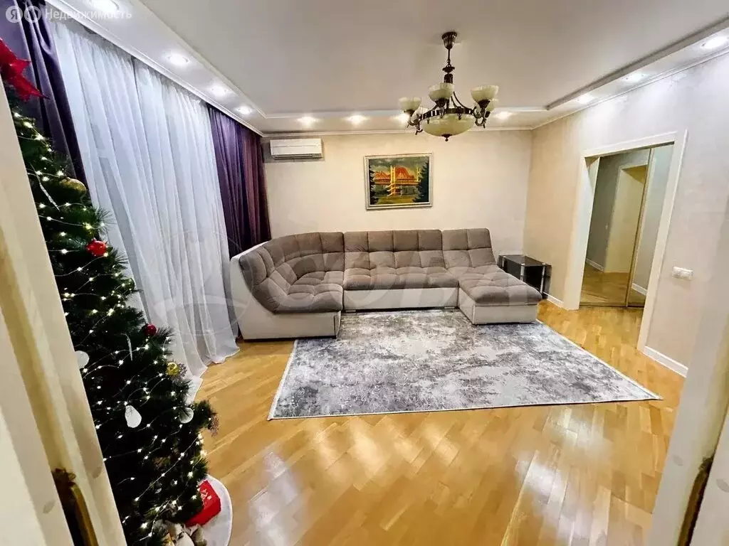 3-комнатная квартира: Тюмень, улица Газовиков, 33 (92.3 м) - Фото 2