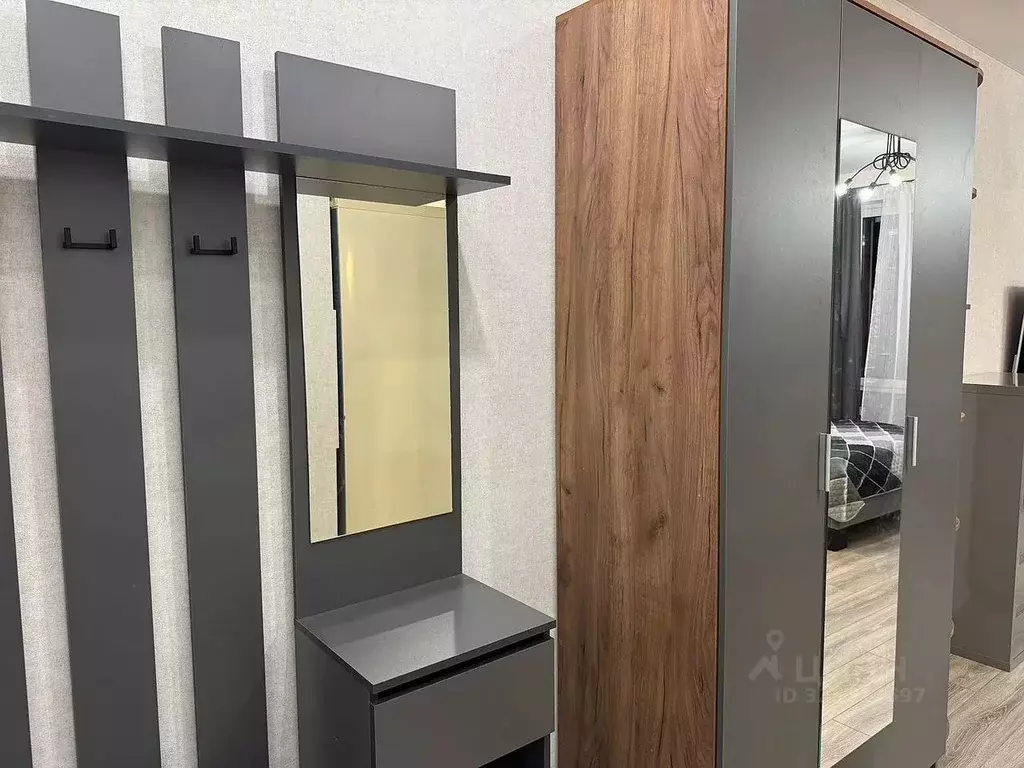 1-к кв. Москва Новоостаповская ул., 20 (30.0 м) - Фото 2