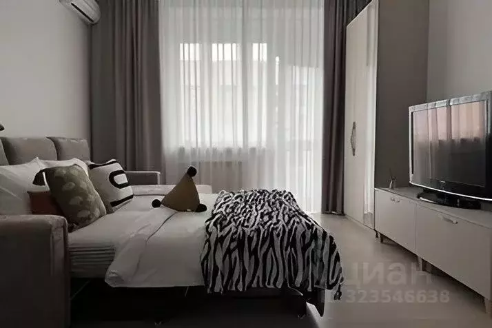 1-к кв. Самарская область, Самара Молодогвардейская ул., 218 (45.0 м) - Фото 1