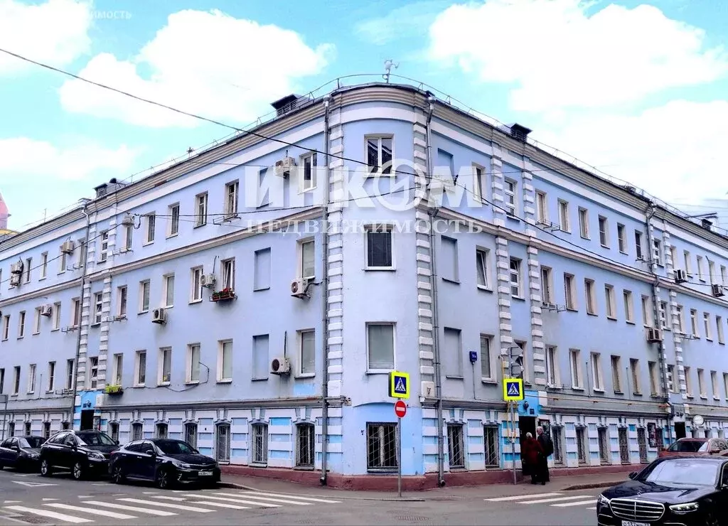 2-комнатная квартира: Москва, Костянский переулок, 9/10 (39.9 м) - Фото 1