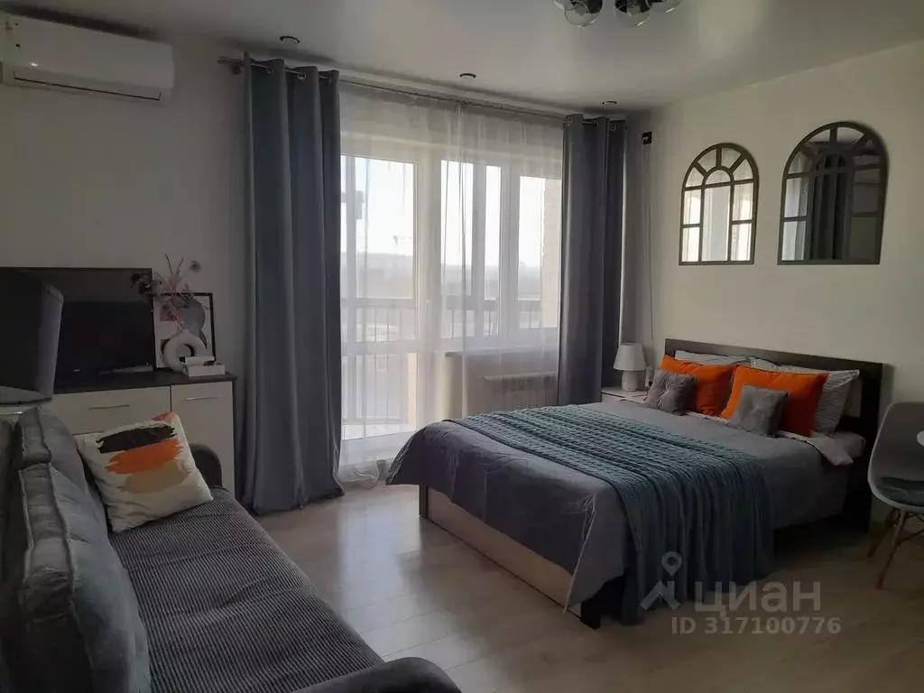 Студия Бурятия, Улан-Удэ ул. Смолина, 61 (32.0 м) - Фото 1