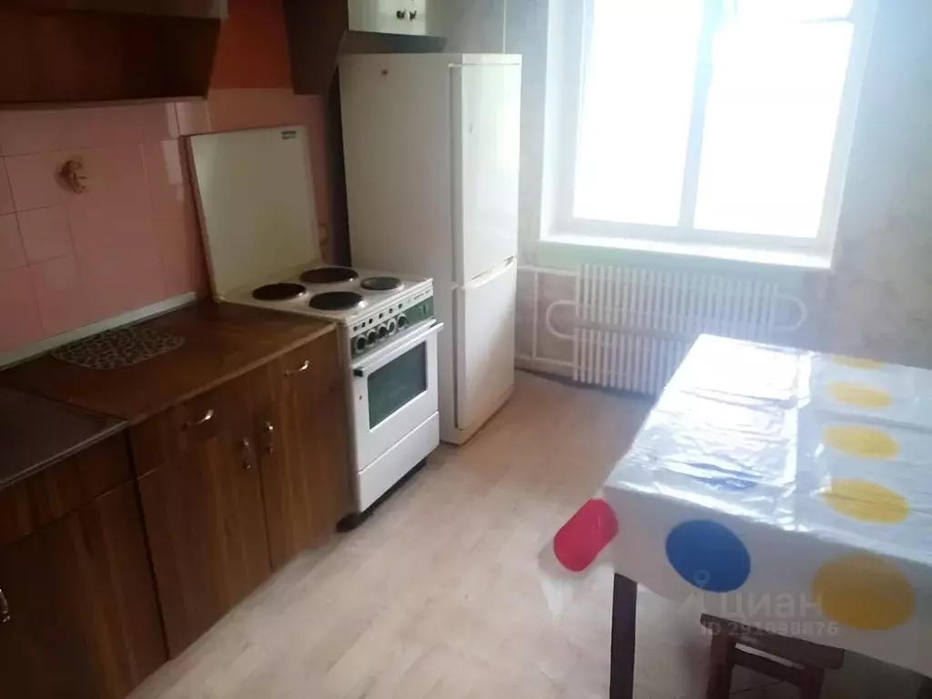 1-к кв. Воронежская область, Воронеж ул. 60-й Армии, 6 (38.6 м) - Фото 2