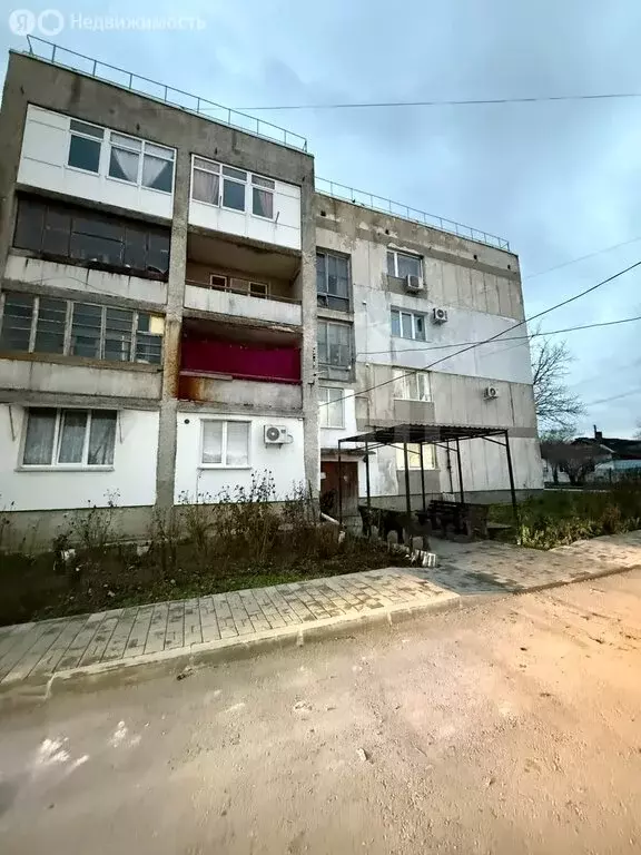 2-комнатная квартира: Васильевка, Школьная улица, 3 (51 м) - Фото 1