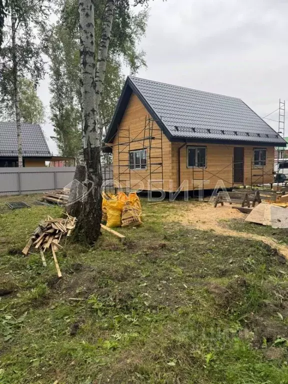 Дом в Тюменская область, Нижнетавдинский муниципальный округ, ... - Фото 2