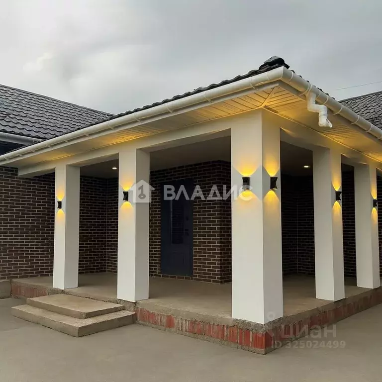 Дом в Московская область, Воскресенск городской округ, с. ... - Фото 1