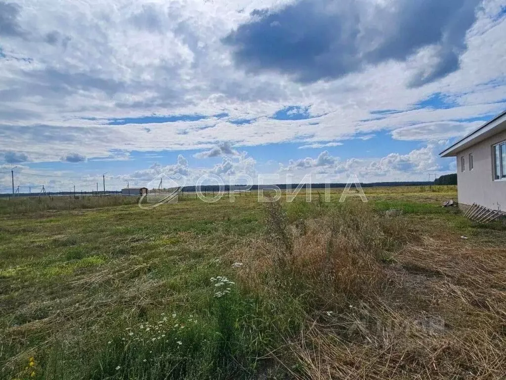 Дом в Тюменская область, Тюменский район, с. Каменка  (63 м) - Фото 1
