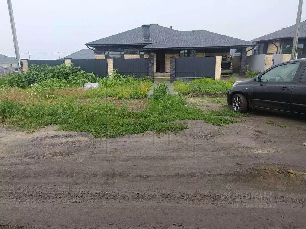 Дом в Белгородская область, Белгородский район, Дубовское с/пос, пос. ... - Фото 0