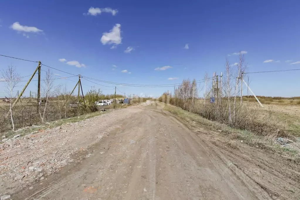 Участок в Тюменская область, Тюмень Яровское садовое товарищество,  ... - Фото 0