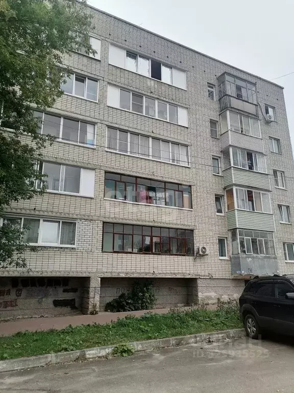 1-к кв. Калужская область, Калуга Николо-Козинская ул., 114 (31.0 м) - Фото 0