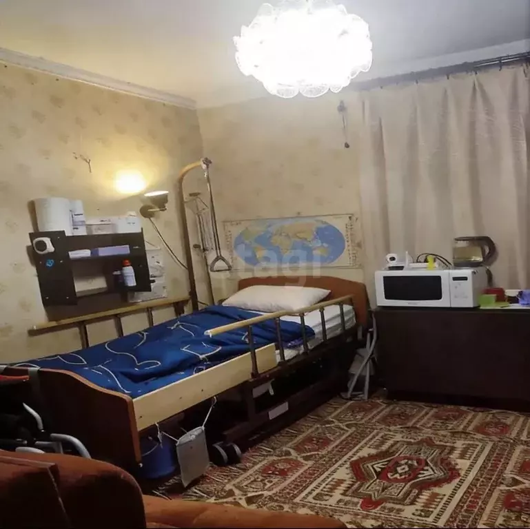 Комната Санкт-Петербург ул. Танкиста Хрустицкого, 14 (23.4 м) - Фото 2