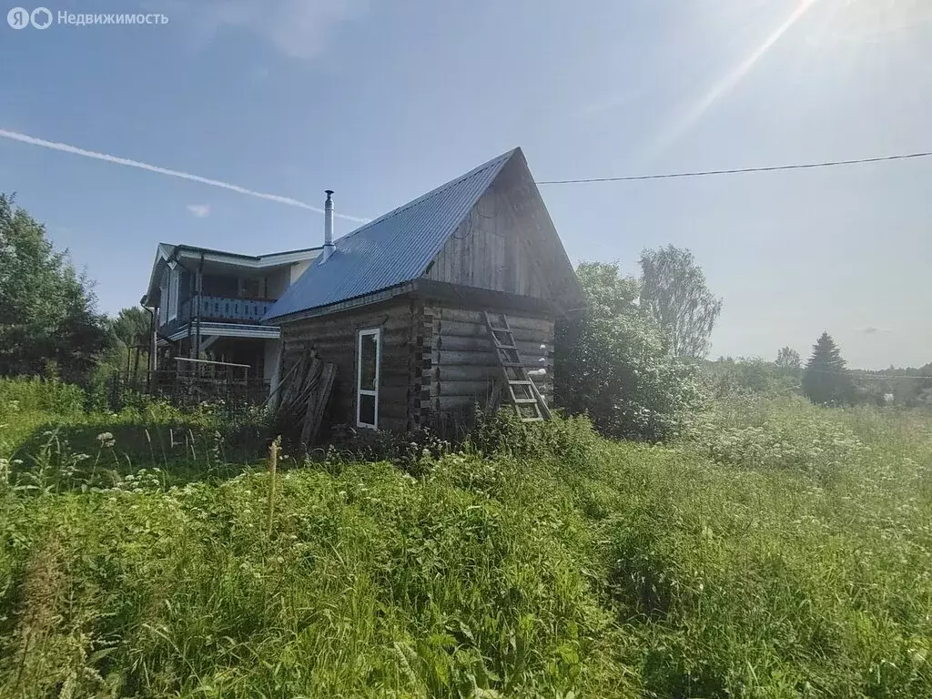Участок в Колчановское сельское поселение, деревня Кивуя (29 м) - Фото 0