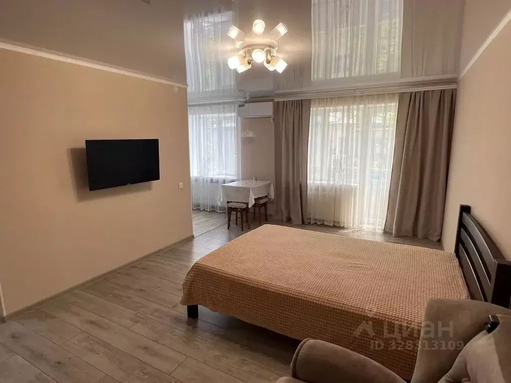 Студия Крым, Джанкой ул. Ударная, 4 (30.0 м) - Фото 1