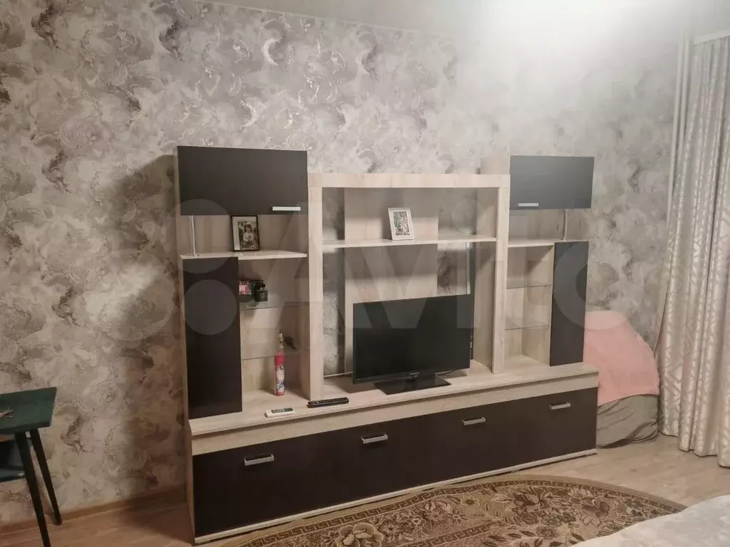1-к. квартира, 35 м, 9/9 эт. - Фото 1
