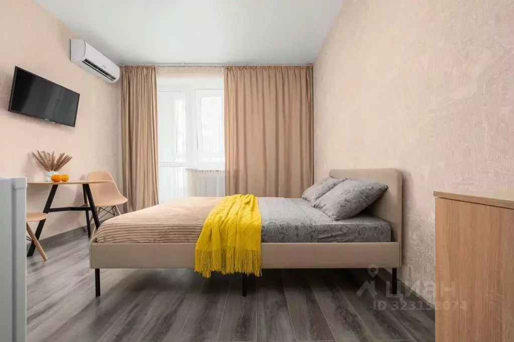 1-к кв. Краснодарский край, Краснодар Восточно-Кругликовская ул., ... - Фото 1