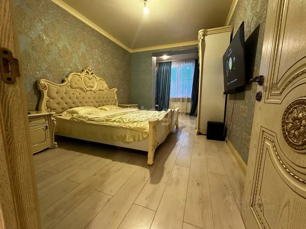 3-к кв. Северная Осетия, Владикавказ ул. Курсантов-Кировцев, 29к1 ... - Фото 1