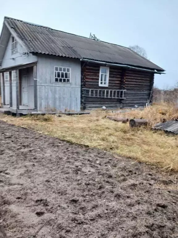 Дом в Коми, Корткеросский муниципальный район, Маджа муниципальное ... - Фото 1