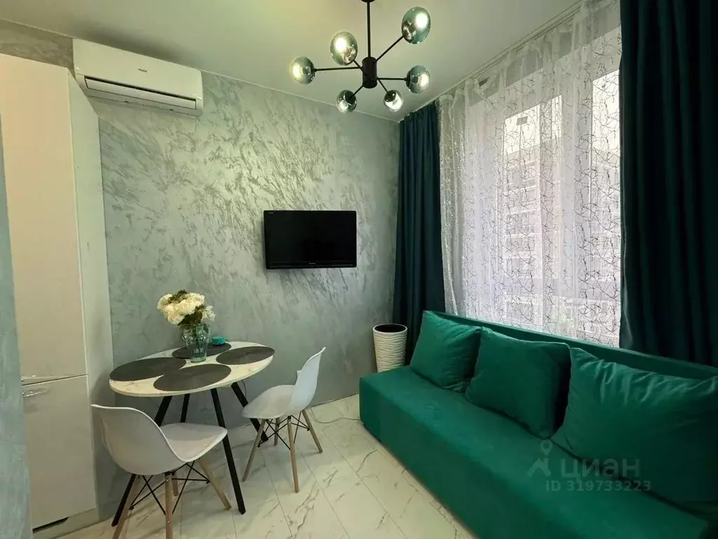 Студия Москва Рязановское поселение, ул. Уточкина, 5к1 (25.0 м) - Фото 1